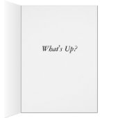 Was ist los? (Innen (Rechts))