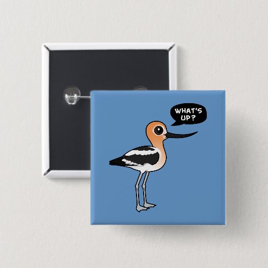 Was ist los? button (Vorne & Hinten)