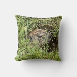 Was ist los? Dekokissen