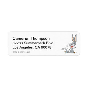 WAS IST LOS, DOC?™ BUGS BUNNY™ Kaninchenloch