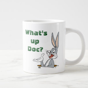 WAS IST LOS, DOC?™ BUGS BUNNY™ Kaninchenloch Jumbo-Tasse