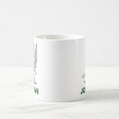 WAS IST LOS, DOC?™ BUGS BUNNY™ Kaninchenloch Kaffeetasse (Mittel)