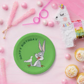 WAS IST LOS, DOC?™ BUGS BUNNY™ Rabbit Hole Pappteller (Party)