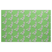 WAS IST LOS, DOC?™ BUGS BUNNY™ Rabbit Hole Stoff (Fat Quarter (45,7 x 55,9 cm))