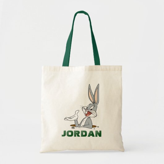 WAS IST LOS, DOC?™ BUGS BUNNY™ Rabbit Hole Tragetasche (Vorne)
