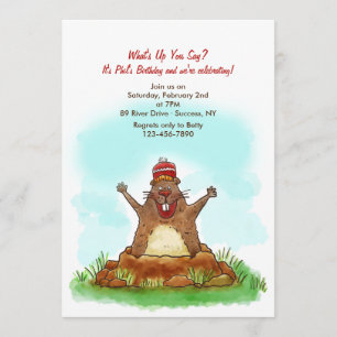 Was ist los? Einladung