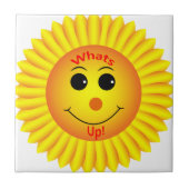 Was ist los! fliese (Vorderseite)