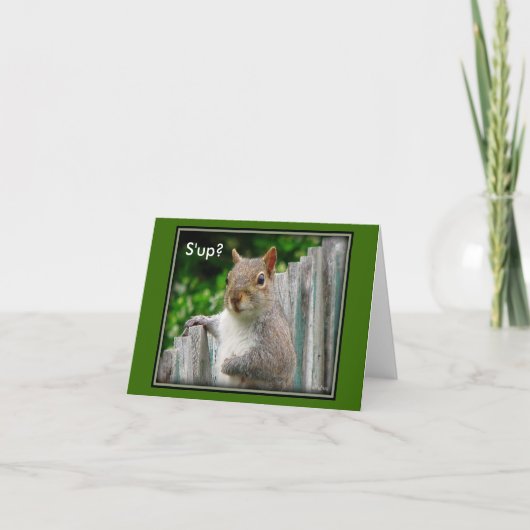 Was ist los? karte (Vorderseite)