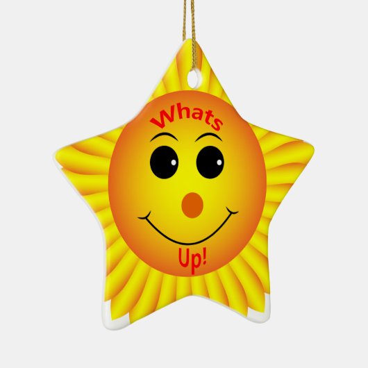 Was ist los! keramikornament (Rechts)