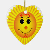 Was ist los! keramikornament (Rechts)