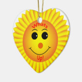 Was ist los! keramikornament (Links)