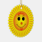 Was ist los! keramikornament (Rechts)