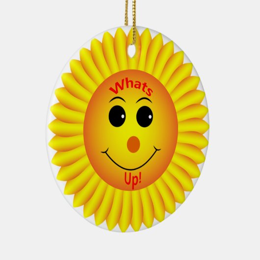 Was ist los! keramikornament (Rechts)