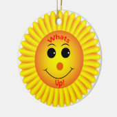 Was ist los! keramikornament (Links)