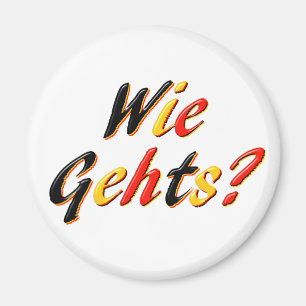 Was ist los? magnet