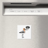 Was ist los? magnet (In Situ (Geschirrspüler))