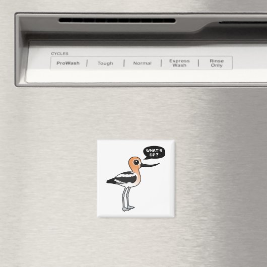 Was ist los? magnet (In Situ (Geschirrspüler))