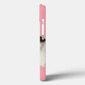 Was ist los mit meinen Pelzen? Case-Mate iPhone Hülle (Rückseite / Links)