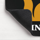 Was ist los? mousepad (Ecke)