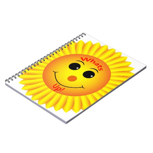 Was ist los! notizblock (Linke Seite)