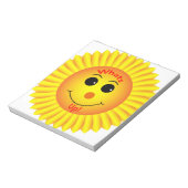 Was ist los! notizblock (Rotiert)