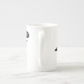 Was ist los? porzellantasse (Rückseite)