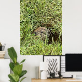 Was ist los? poster (Heimbüro)