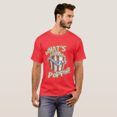Was ist los T-Shirt (Vorne ganz)