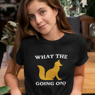 Was ist los? T-Shirt