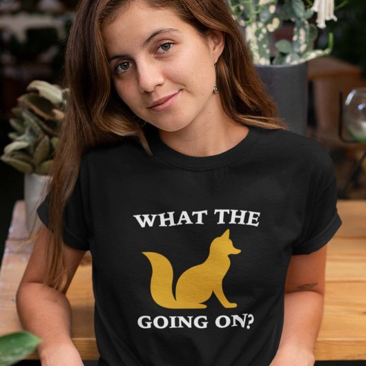 Was ist los? T-Shirt