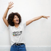 Was ist los? T-Shirt