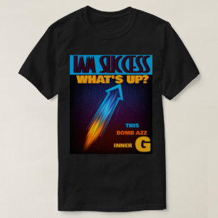 WAS IST LOS? T-Shirt
