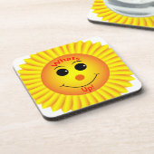 Was ist los! untersetzer (Linke Seite)