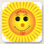 Was ist los! untersetzer (Vorderseite)