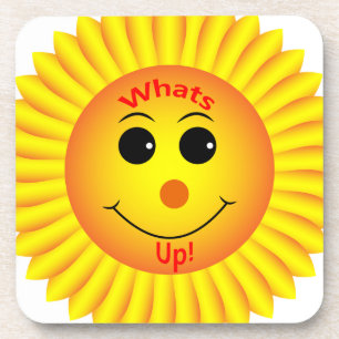 Was ist los! untersetzer