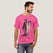 Was ist lustiger Junge T-Shirt (Vorne ganz)