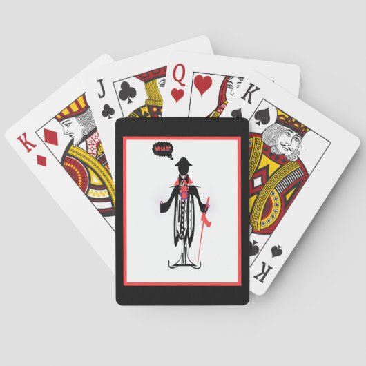 WAS IST? MANN SPIELKARTEN (Rückseite)