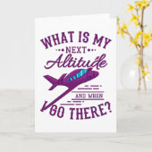 Was ist mein nächstes Luftfahrt-Piloten mit Höhen? Karte (Gelbe Blume)