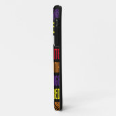 Was ist meine Farbe? Case-Mate iPhone Hülle (Hinten/Links)