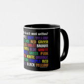 Was ist meine Farbe? Tasse (VorderseiteRechts)