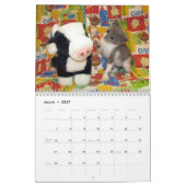 Was ist mit Bob Kitten (cat) Kalender? Kalender (Mär 2027)
