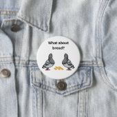 Was ist mit Brot? Button (Beispiel)