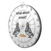 Was ist mit Brot? Dartscheibe (Vorderseite rechts)