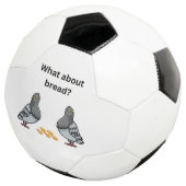 Was ist mit Brot? Fußball (Dreiviertel)
