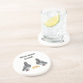 Was ist mit Brot? Getränkeuntersetzer (Seite)