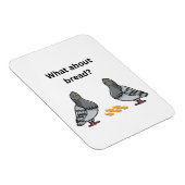 Was ist mit Brot? Magnet (Rechte Seite)
