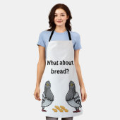 Was ist mit Brot? Schürze (Getragen)