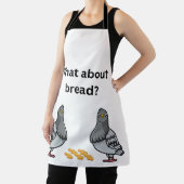 Was ist mit Brot? Schürze (InSitu)