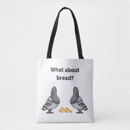 Was ist mit Brot? Tasche