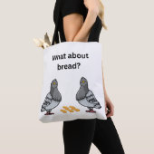 Was ist mit Brot? Tasche (Von Nahem)